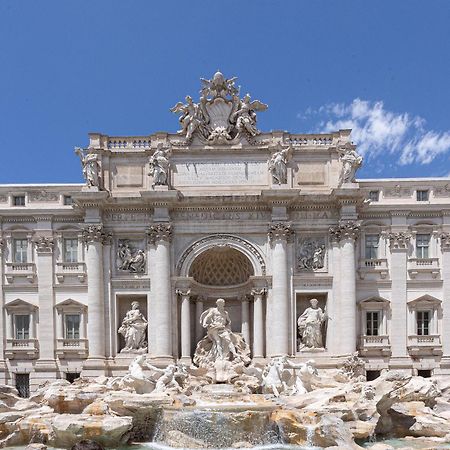 Luxury Suite Trevi Rom Exterior foto