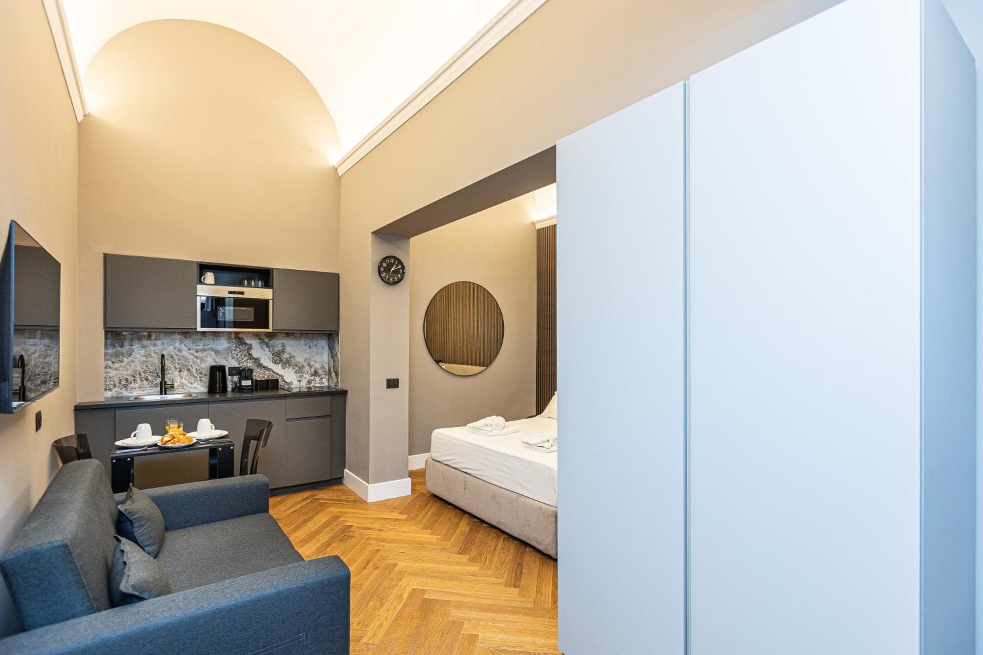Luxury Suite Trevi Rom Exterior foto
