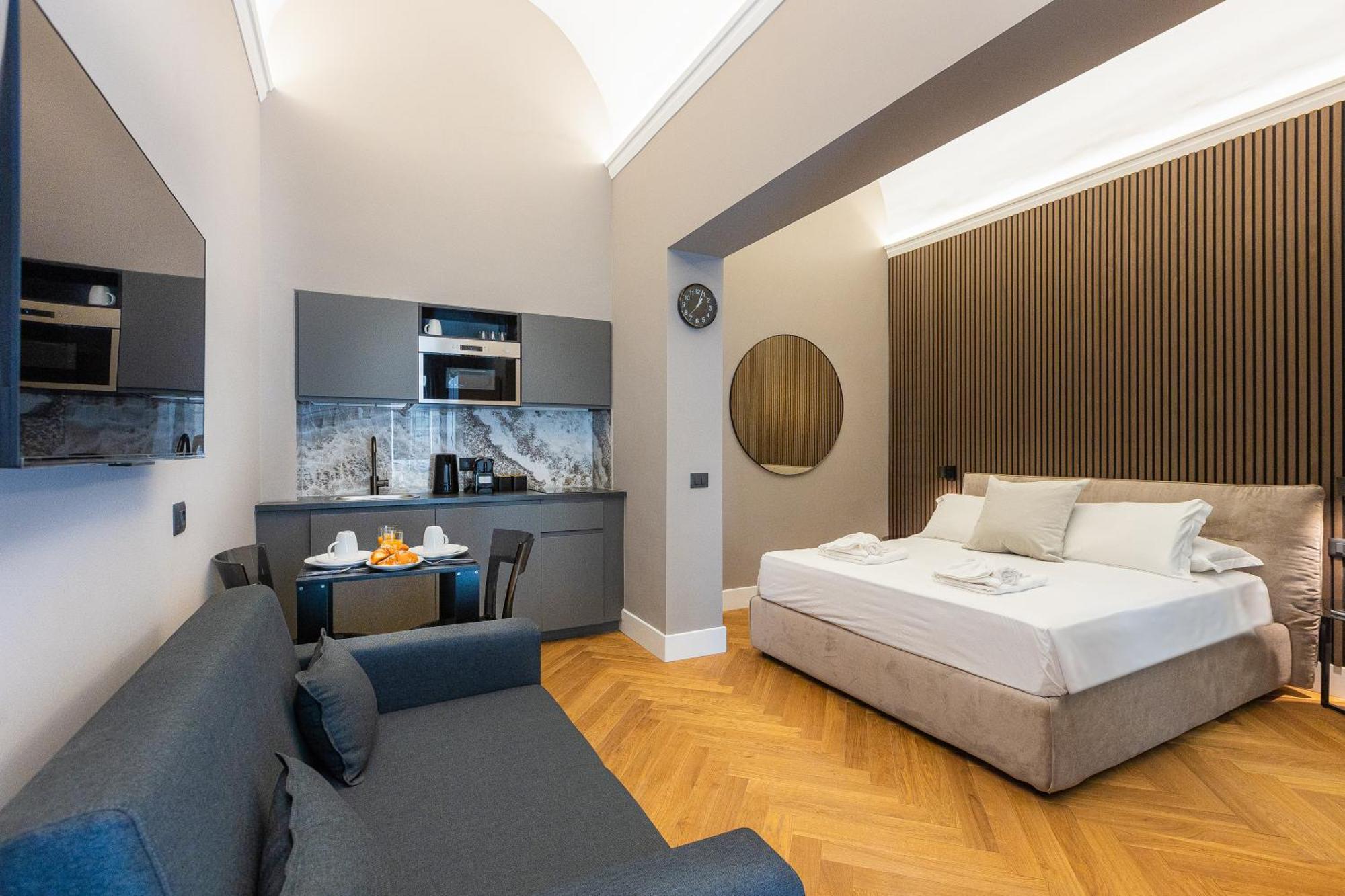 Luxury Suite Trevi Rom Exterior foto