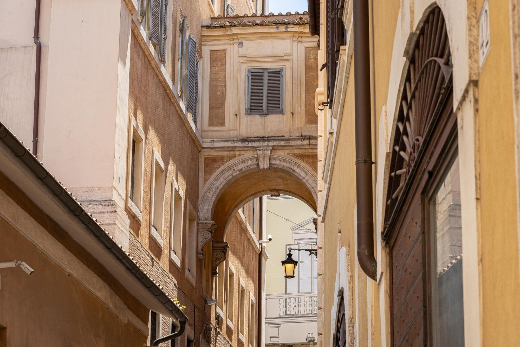 Luxury Suite Trevi Rom Exterior foto