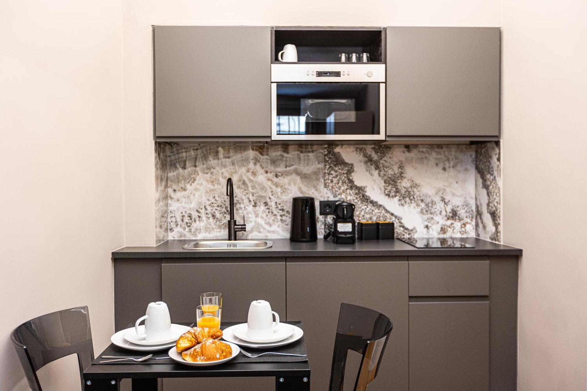 Luxury Suite Trevi Rom Exterior foto